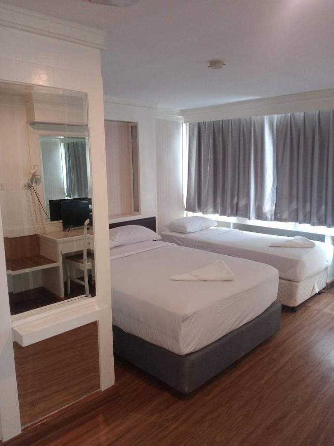 Royal Garden Home Hotel Bangkok Kültér fotó