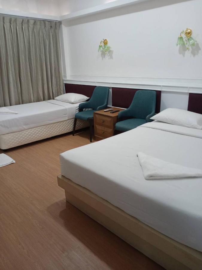 Royal Garden Home Hotel Bangkok Kültér fotó