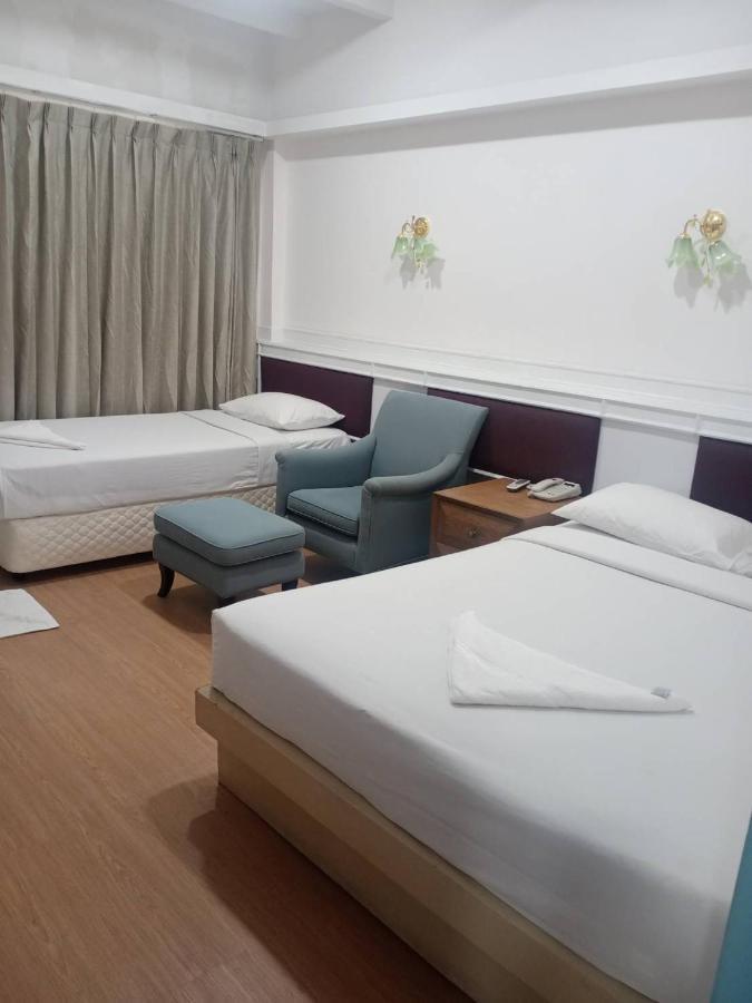 Royal Garden Home Hotel Bangkok Kültér fotó