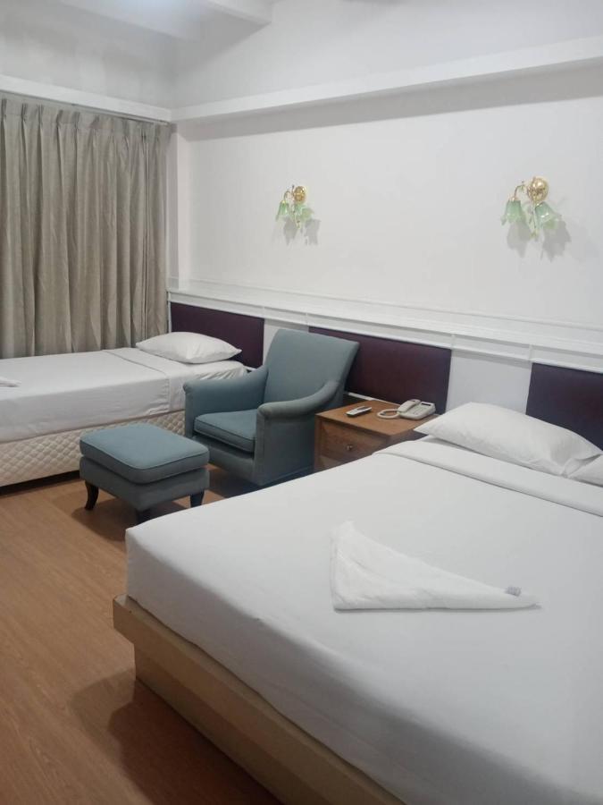 Royal Garden Home Hotel Bangkok Kültér fotó