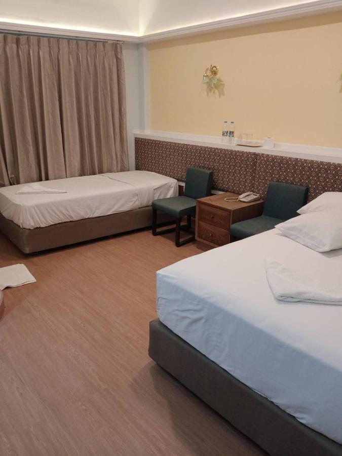 Royal Garden Home Hotel Bangkok Kültér fotó