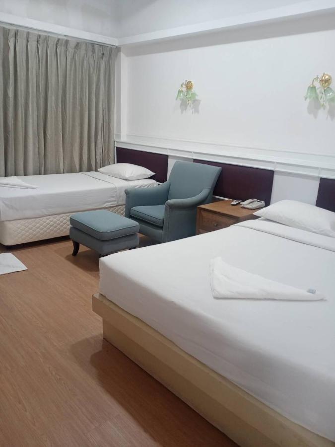 Royal Garden Home Hotel Bangkok Kültér fotó