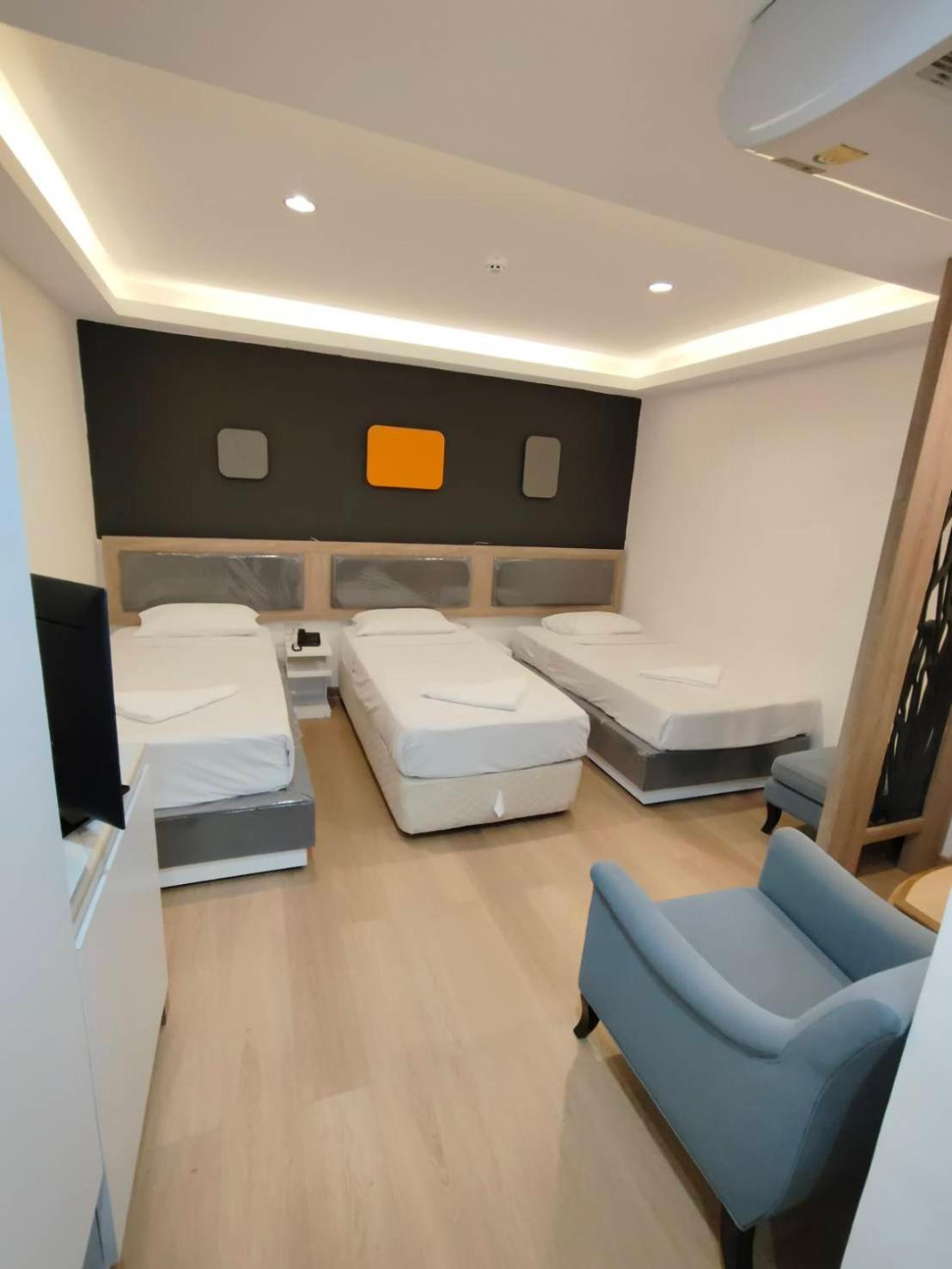 Royal Garden Home Hotel Bangkok Kültér fotó
