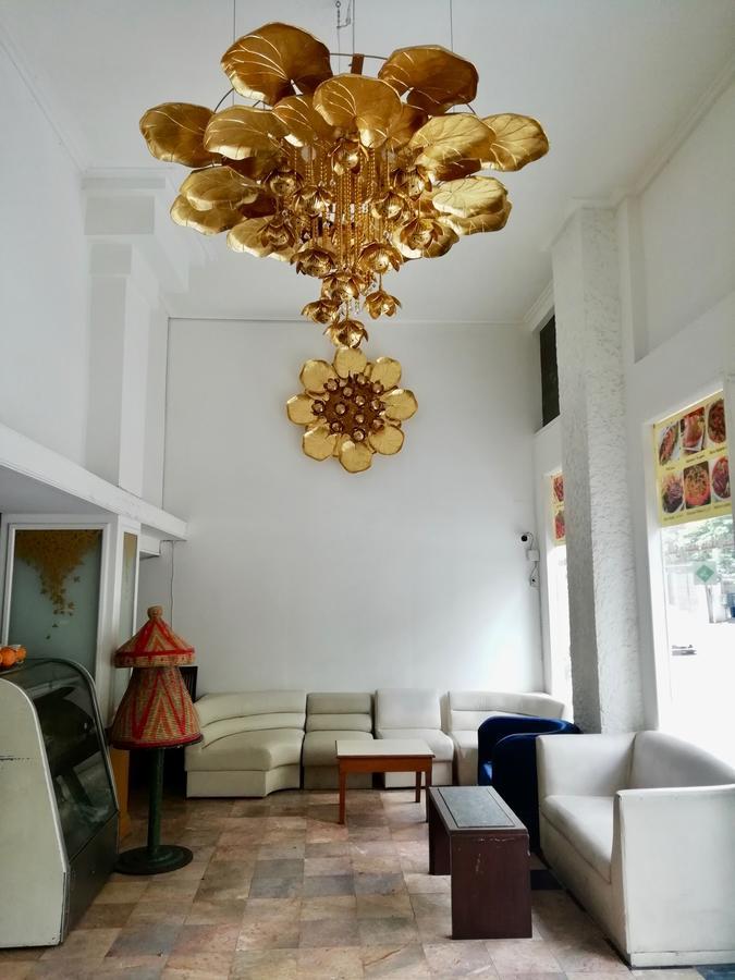 Royal Garden Home Hotel Bangkok Kültér fotó